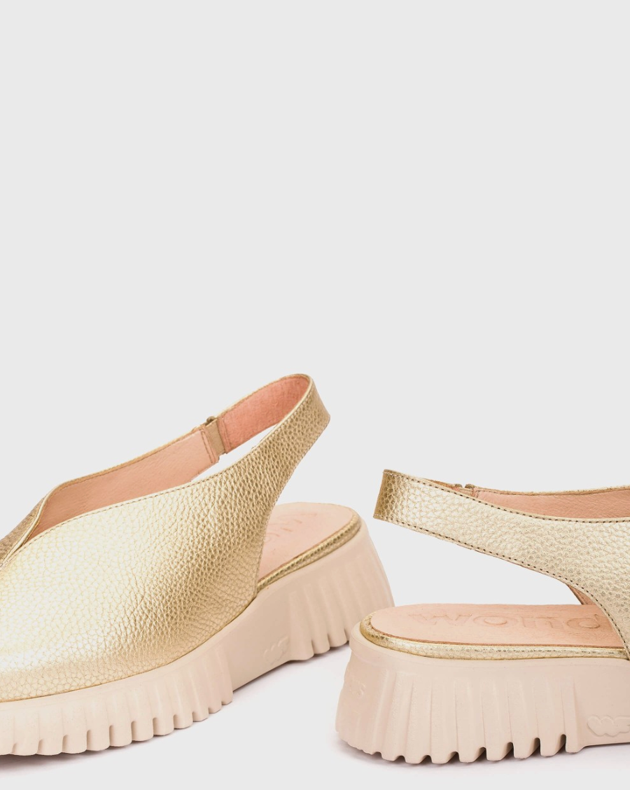 Wonders Flexfly 11 Gols Slingbacks