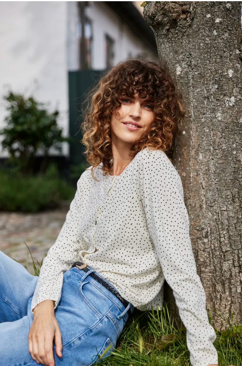 Fransa Malen Cardigan