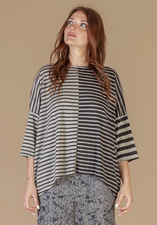 Mama B Rive V1  Oversized Jumper
