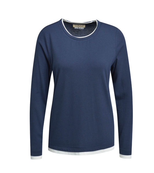 Smith & Soul Long Sleeved Top