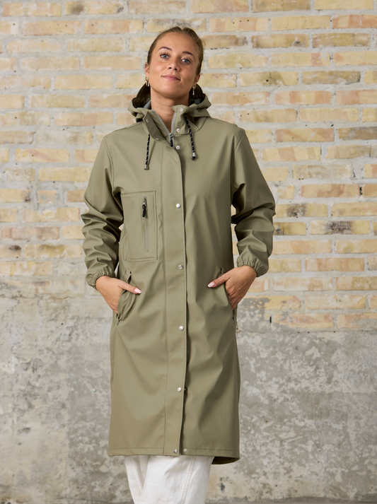 Studio Kopenhaken Berlin Rainjacket