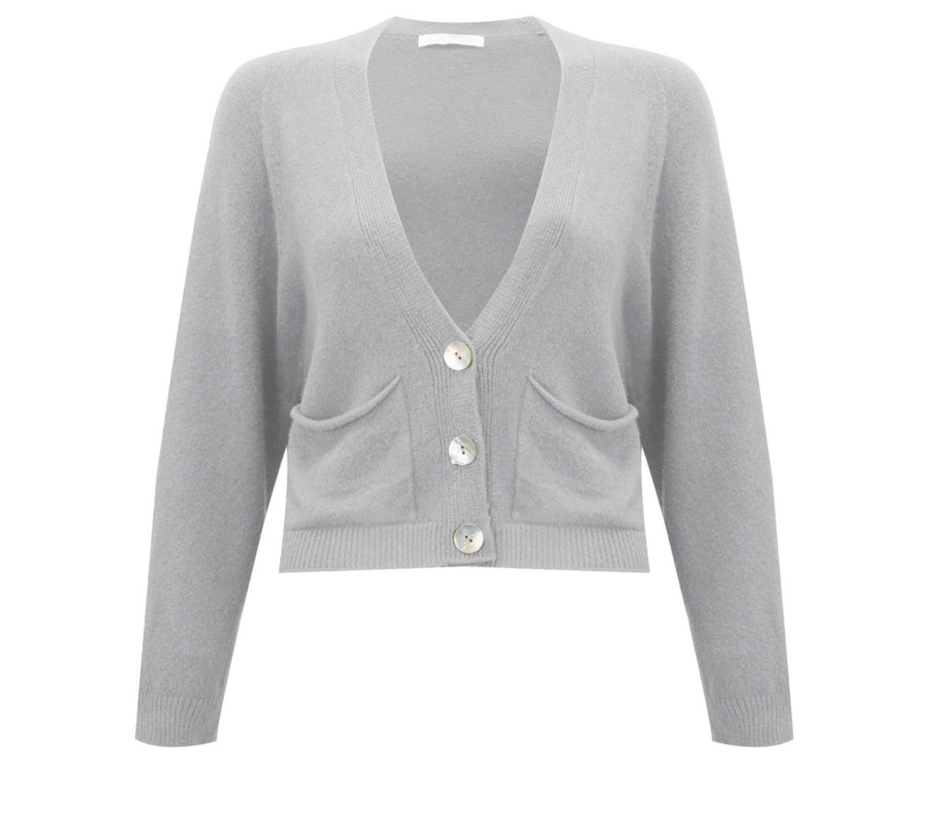 Amazing Woman O/S Pookie Cropped Cardigan