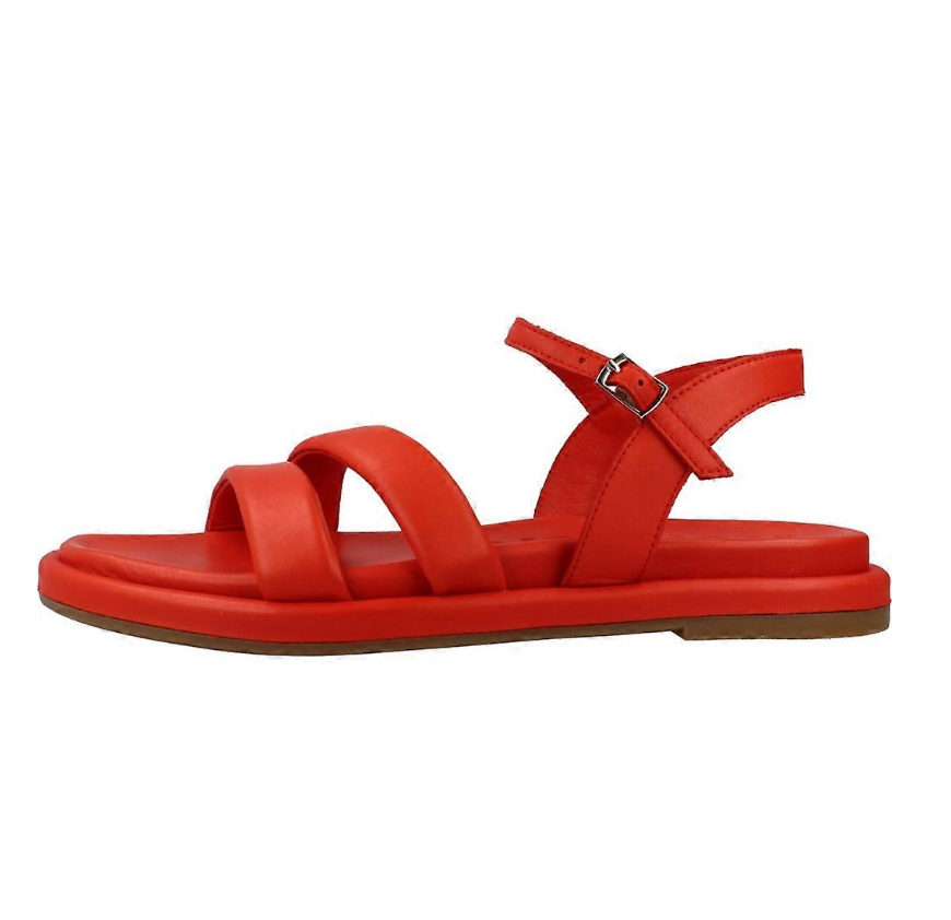 Wonders Sheep Red Sandals