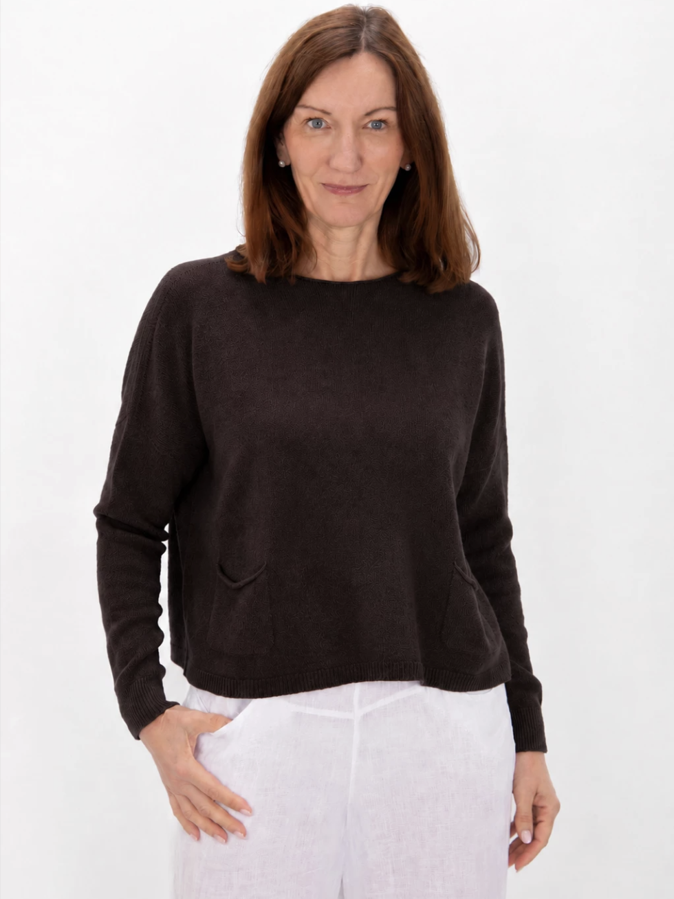 Amazing Woman O/S Jodie Jumper