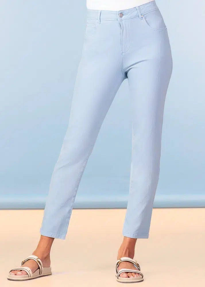 Alison Sheri Slim Fit Trousers
