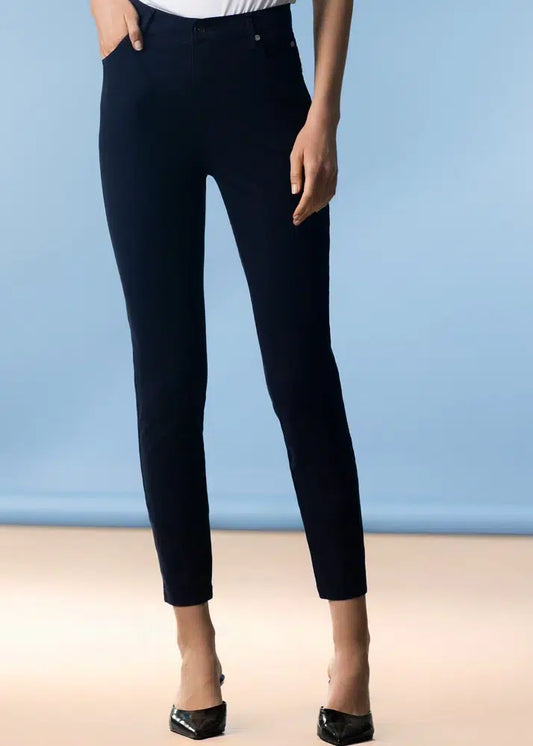 Alison Sheri Slim Fit Trousers