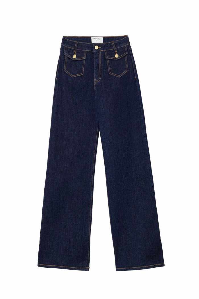 La Petite Etoile Peyton Brut Jeans