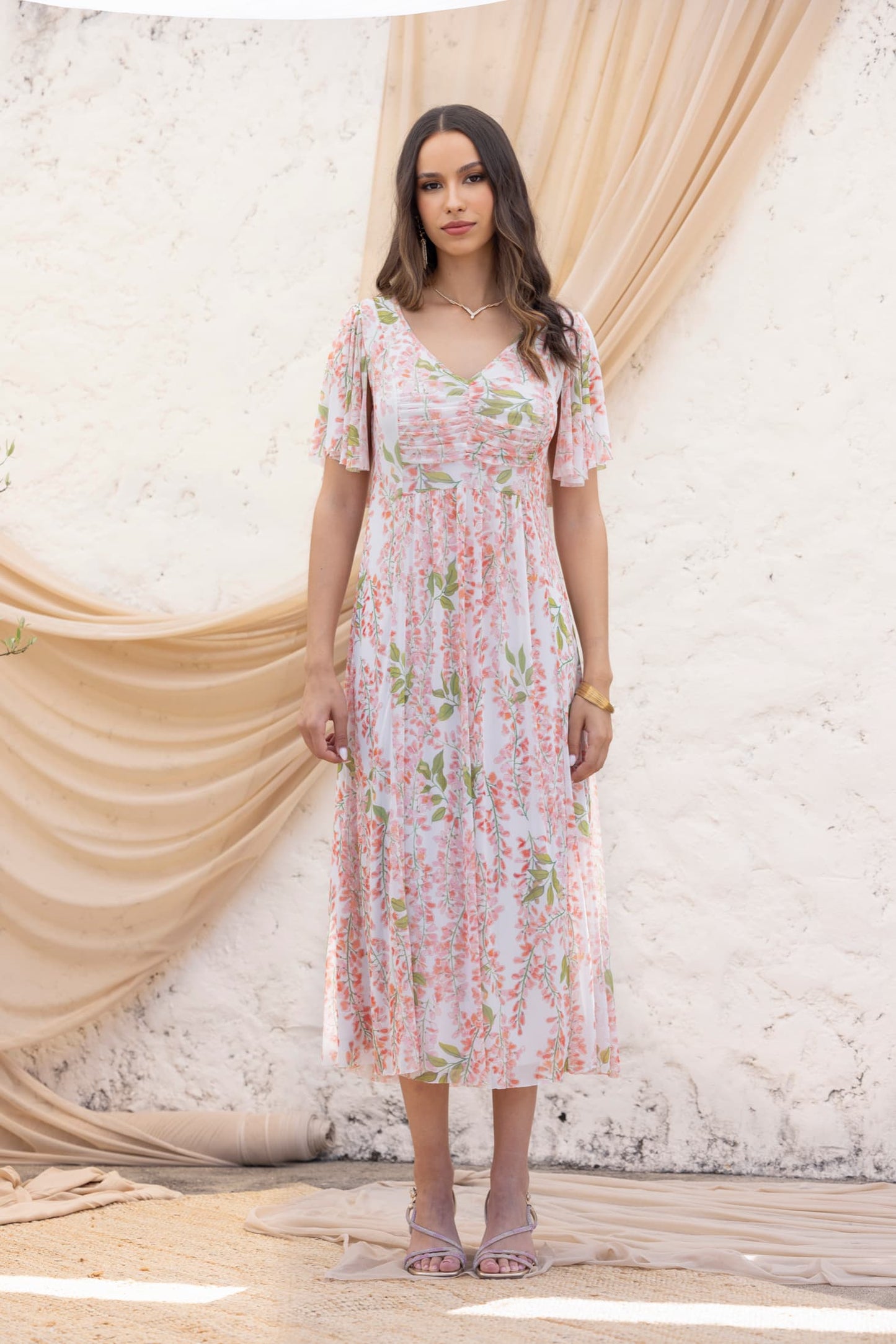 Maloka Giannie Dress