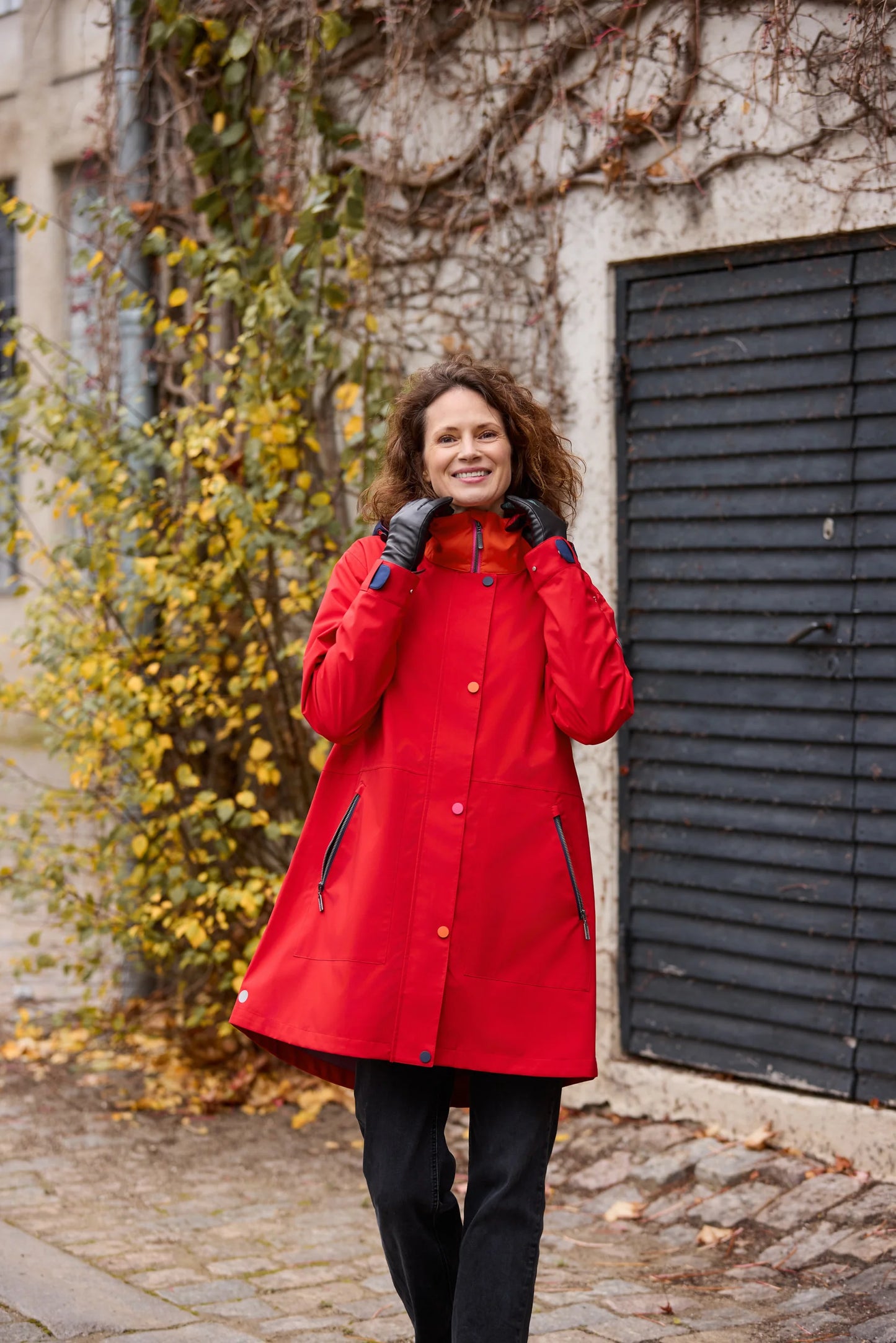 Regn Kaia Raincoat