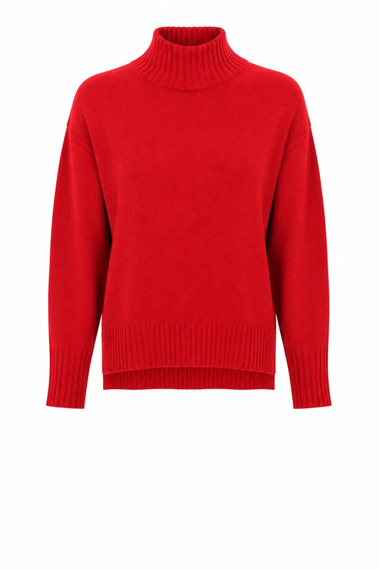 Amazing Woman Ruby Jumper