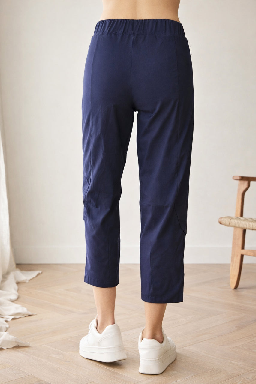 Peruzzi Classic Slouch Trousers