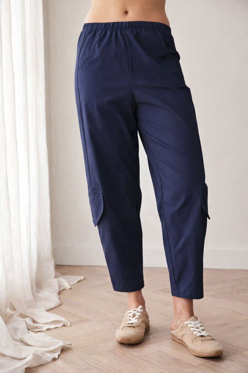Peruzzi Classic Slouch Trousers
