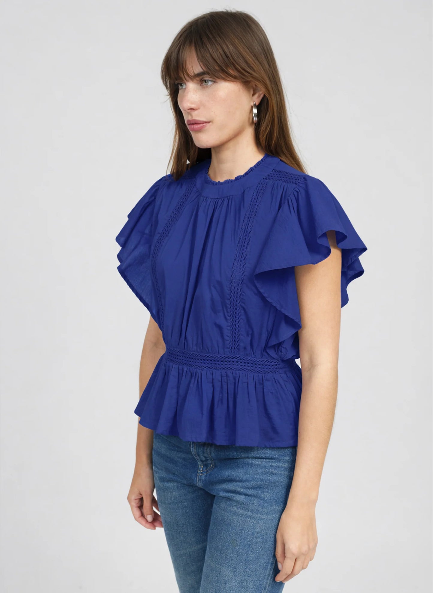 An'ge Salekina Blouse