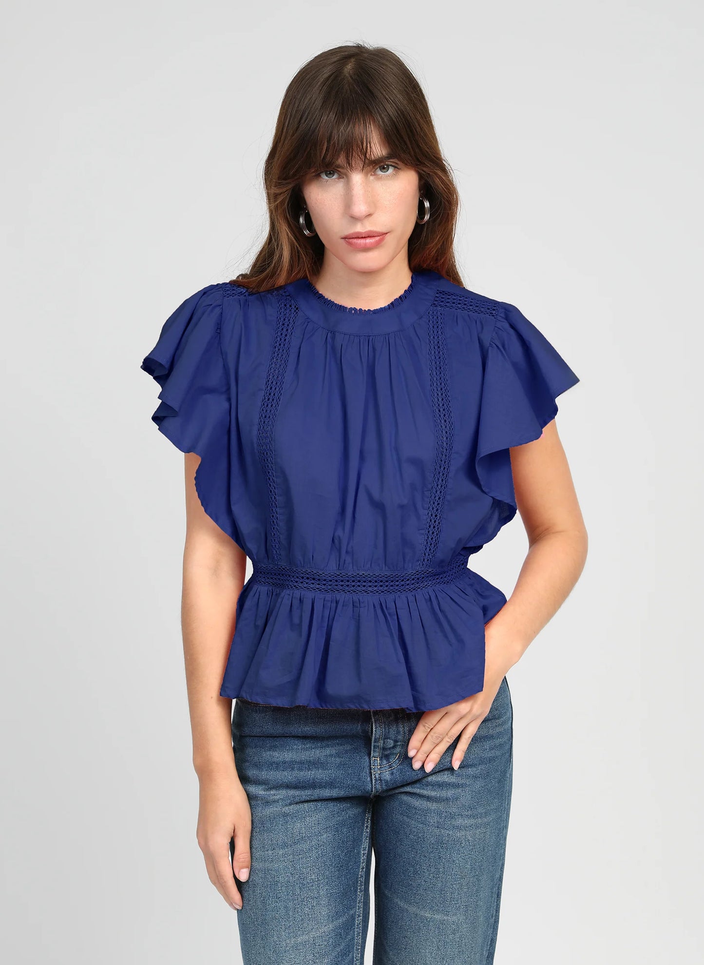 An'ge Salekina Blouse