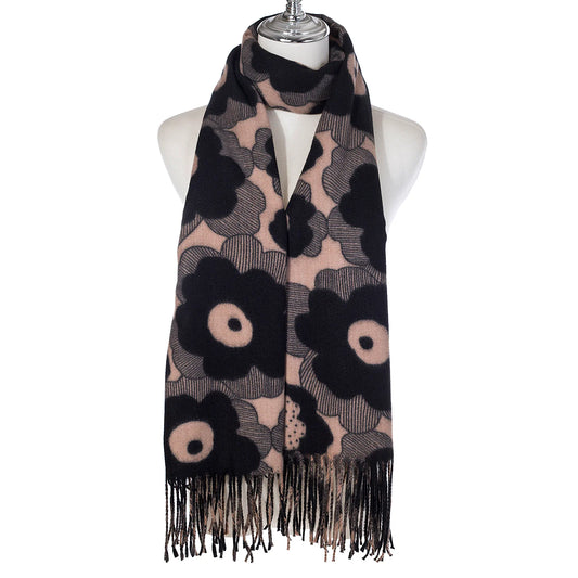 Park Lane Pattern Scarf