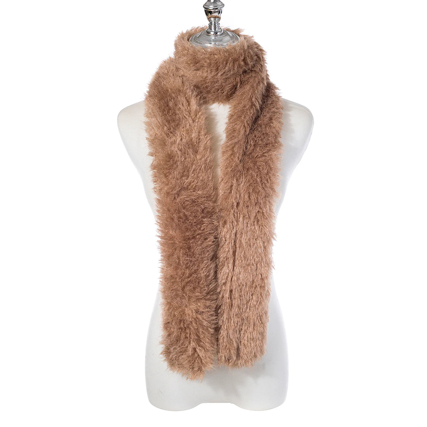 Park Lane Fluffy Scarf