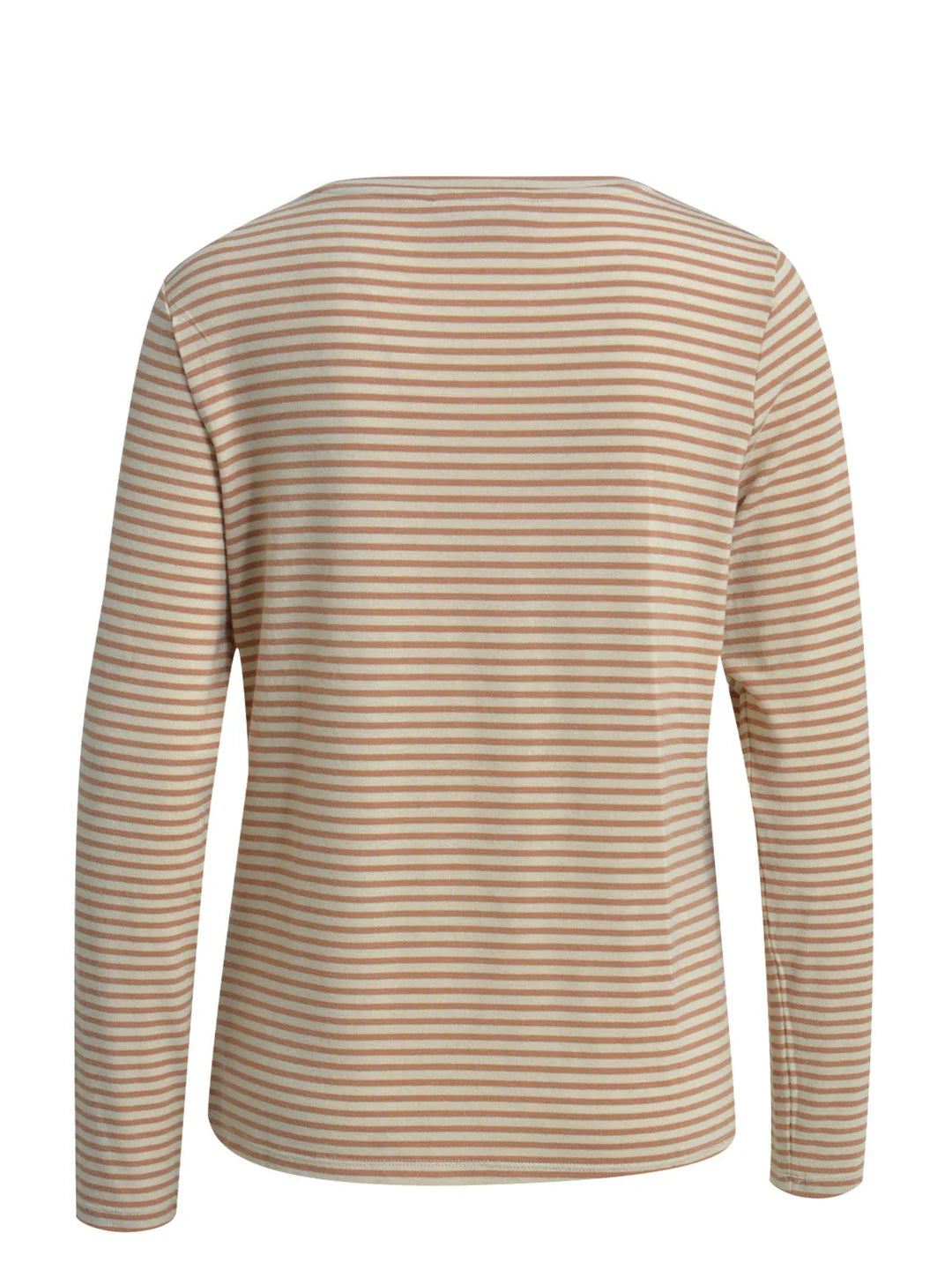 Smith & Soul Longsleeved Striped Top