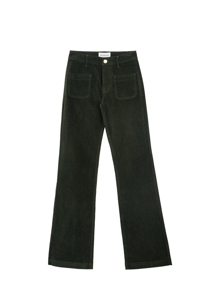 La Petite Étoile Sonny Cord Trousers