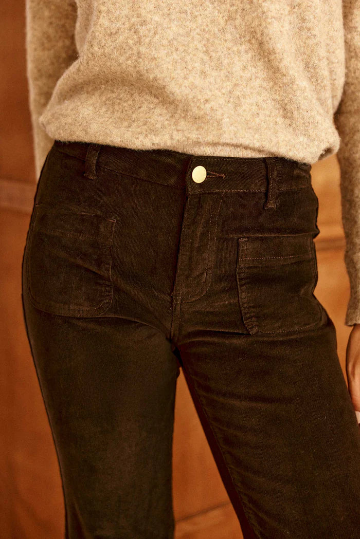 La Petite Étoile Sonny Cord Trousers