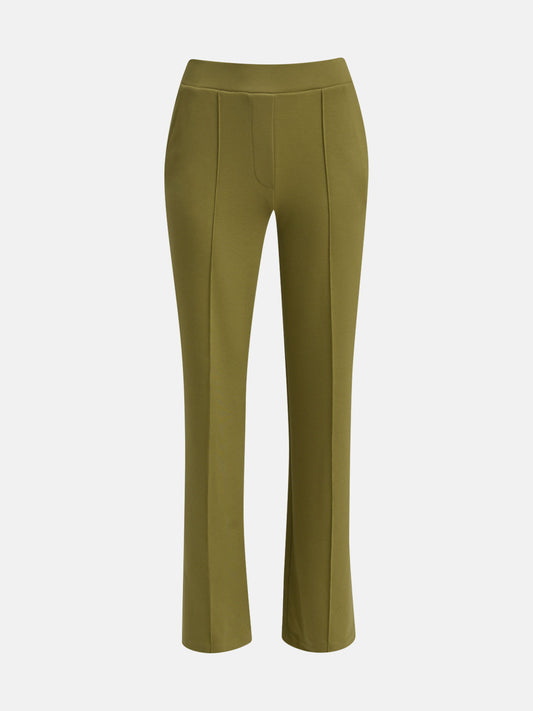 Smith & Soul Olive Jersey Trousers