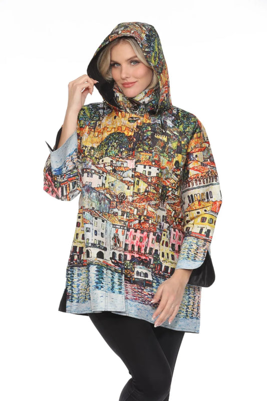 Oopera Houses Raincoat