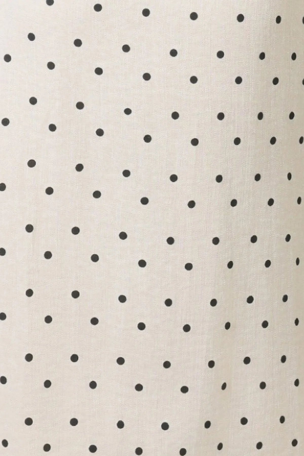 Traffic People Daisy Polka Dot Top