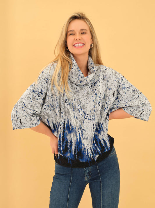 Dolcezza Storm Peaks Jumper