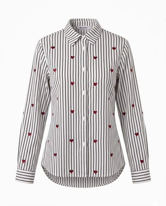 Alice Collins Avril Shirt