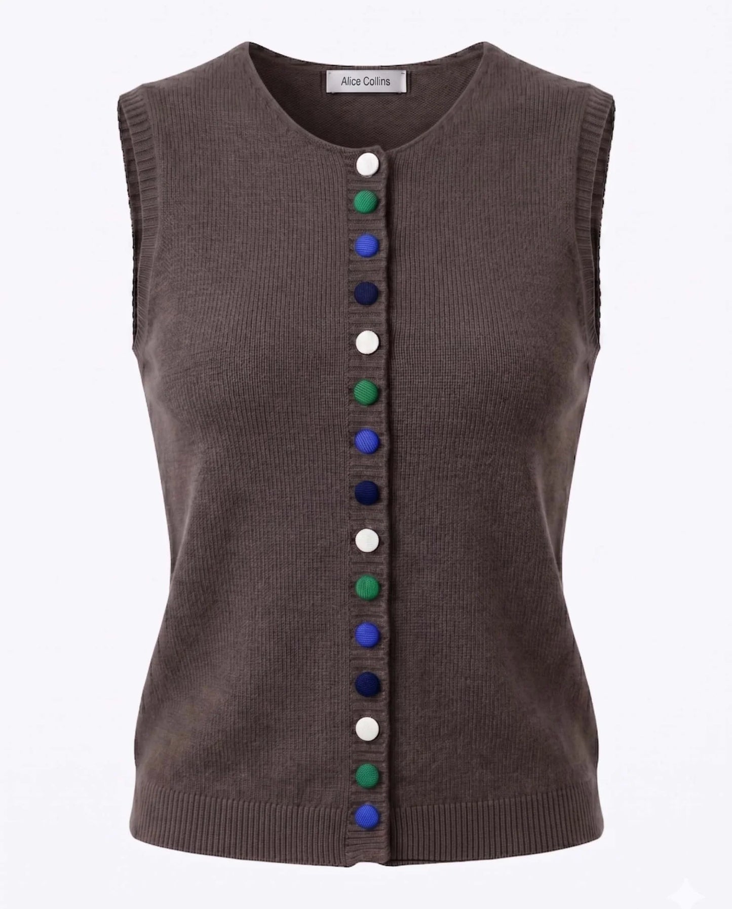 Alice Collins Cindy Waistcoat