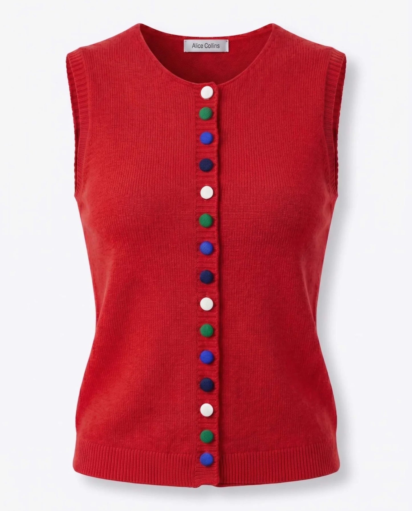 Alice Collins Cindy Waistcoat
