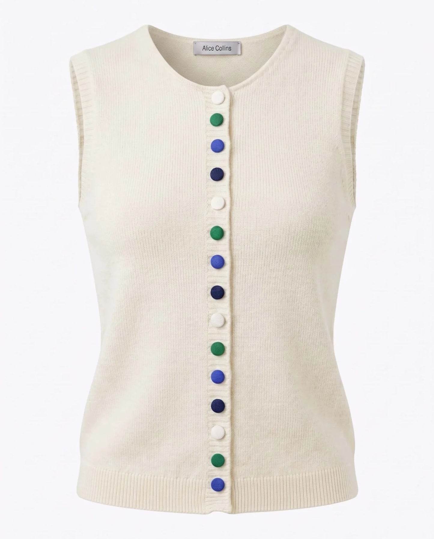 Alice Collins Cindy Waistcoat