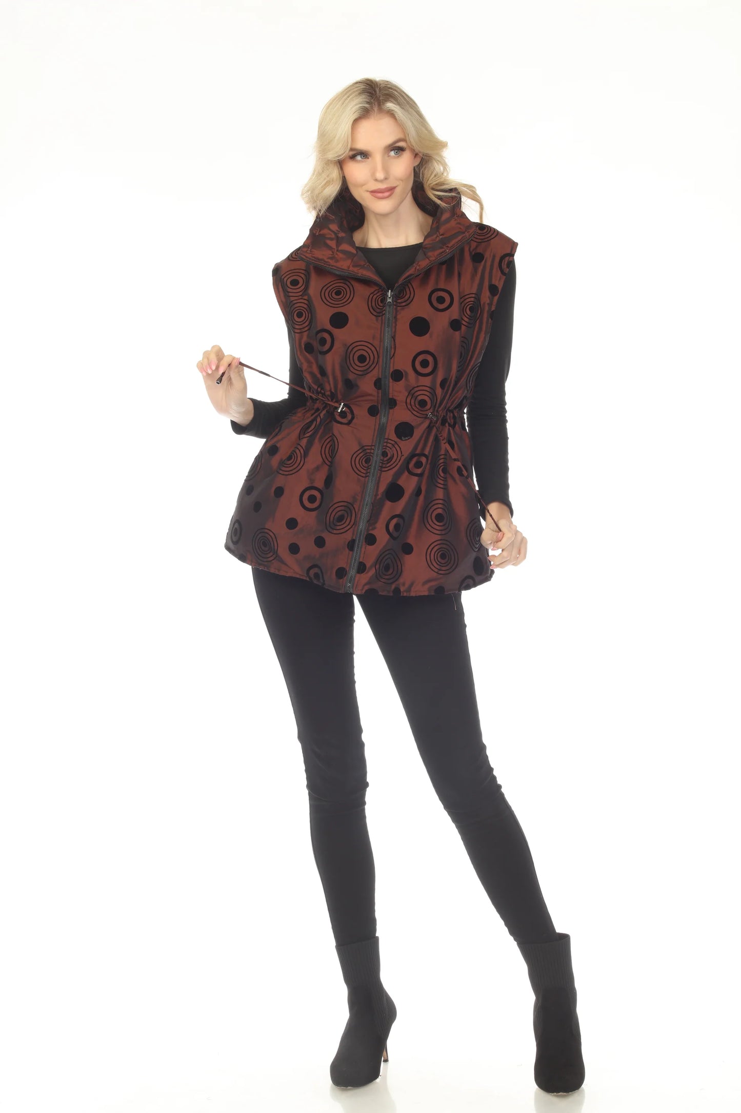Oopera Reversible Gilet