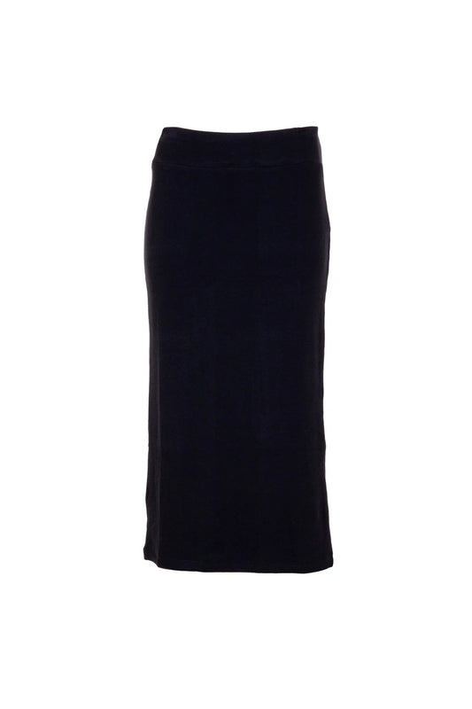 Peruzzi Navy Tube Skirt