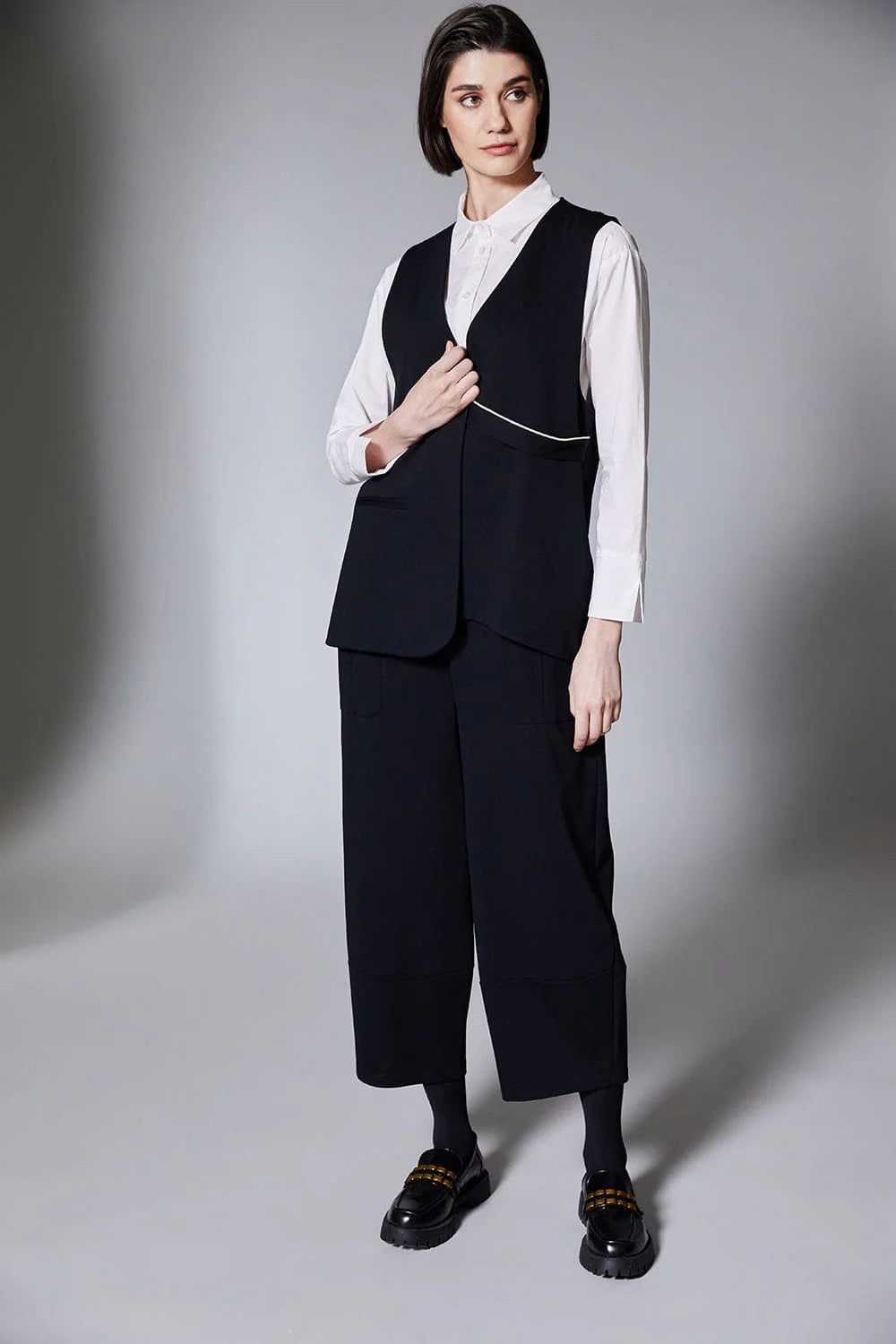 Peruzzi Slouch Trousers