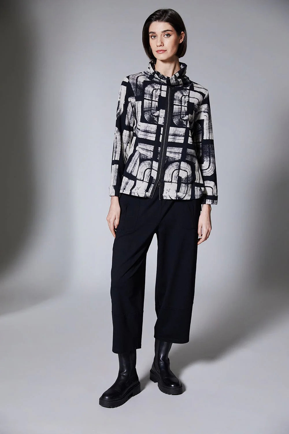 Peruzzi Slouch Trousers