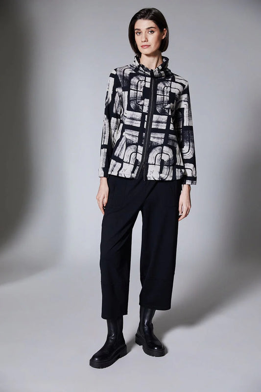 Peruzzi Slouch Trousers
