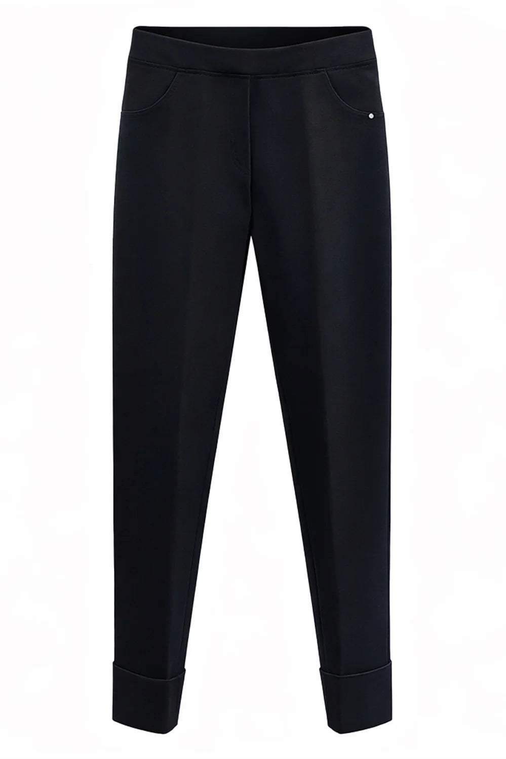Peruzzi Turn Up Trousers