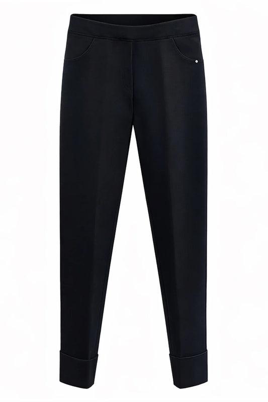 Peruzzi Turn Up Trousers