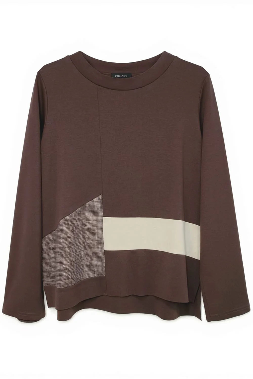 Peruzzi Applique Top