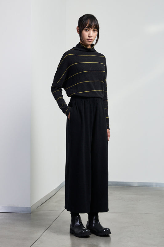Neirami Wide Trousers - Yachting