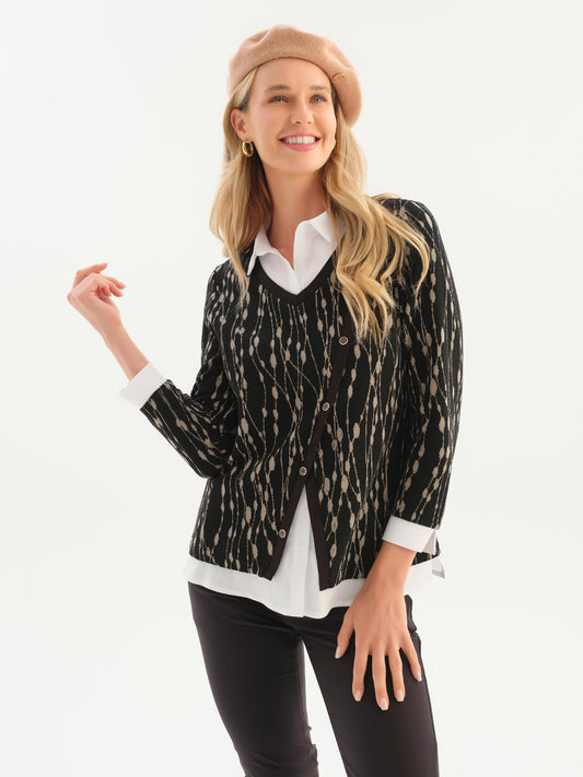 Dolcezza Wild Side Jumper