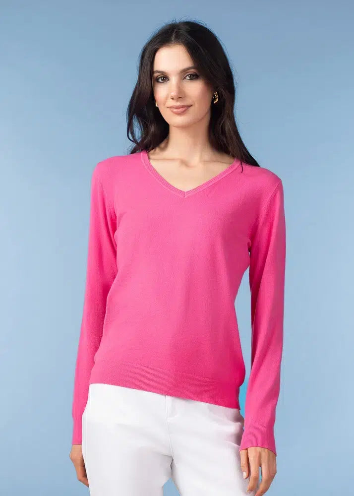 Alison Sheri Long Sleeved Top
