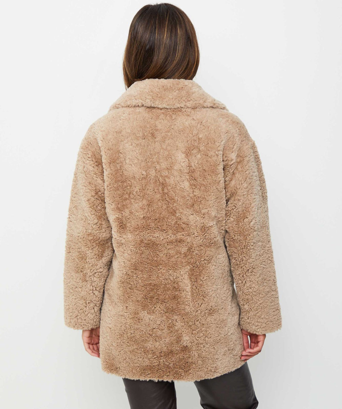 Studio Nordiic Reversible Teddy Coat
