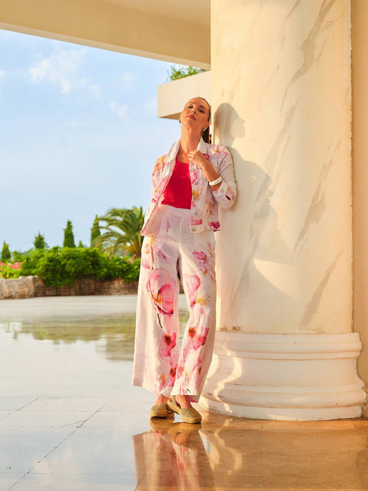 Dolcezza Colours of the Spring Jacket