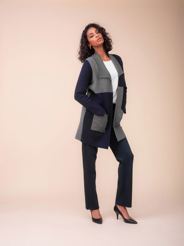 Alison Sheri Long Cardigan