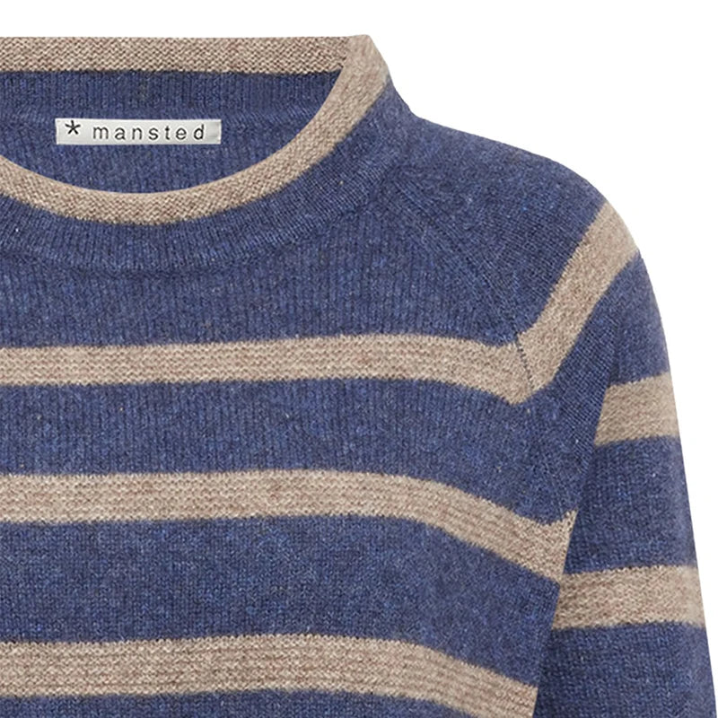 Mansted Zorel Yak Wool Jumper