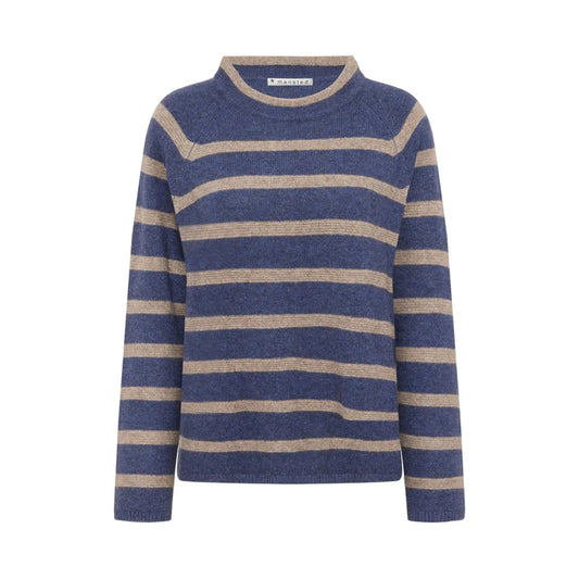 Mansted Zorel Yak Wool Jumper