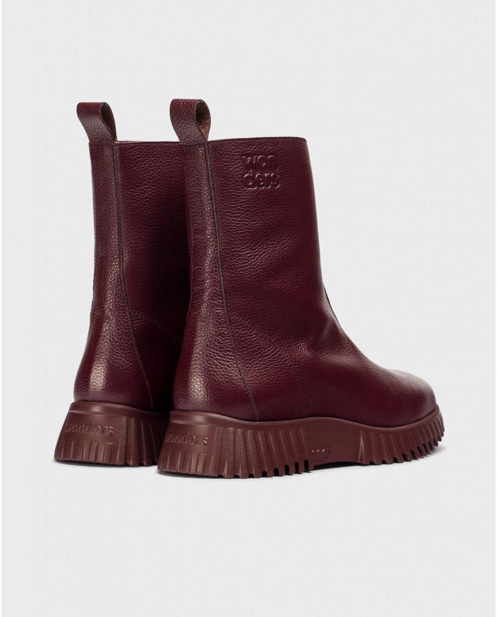 Wonders FLEXFLY 03 Zip Boots