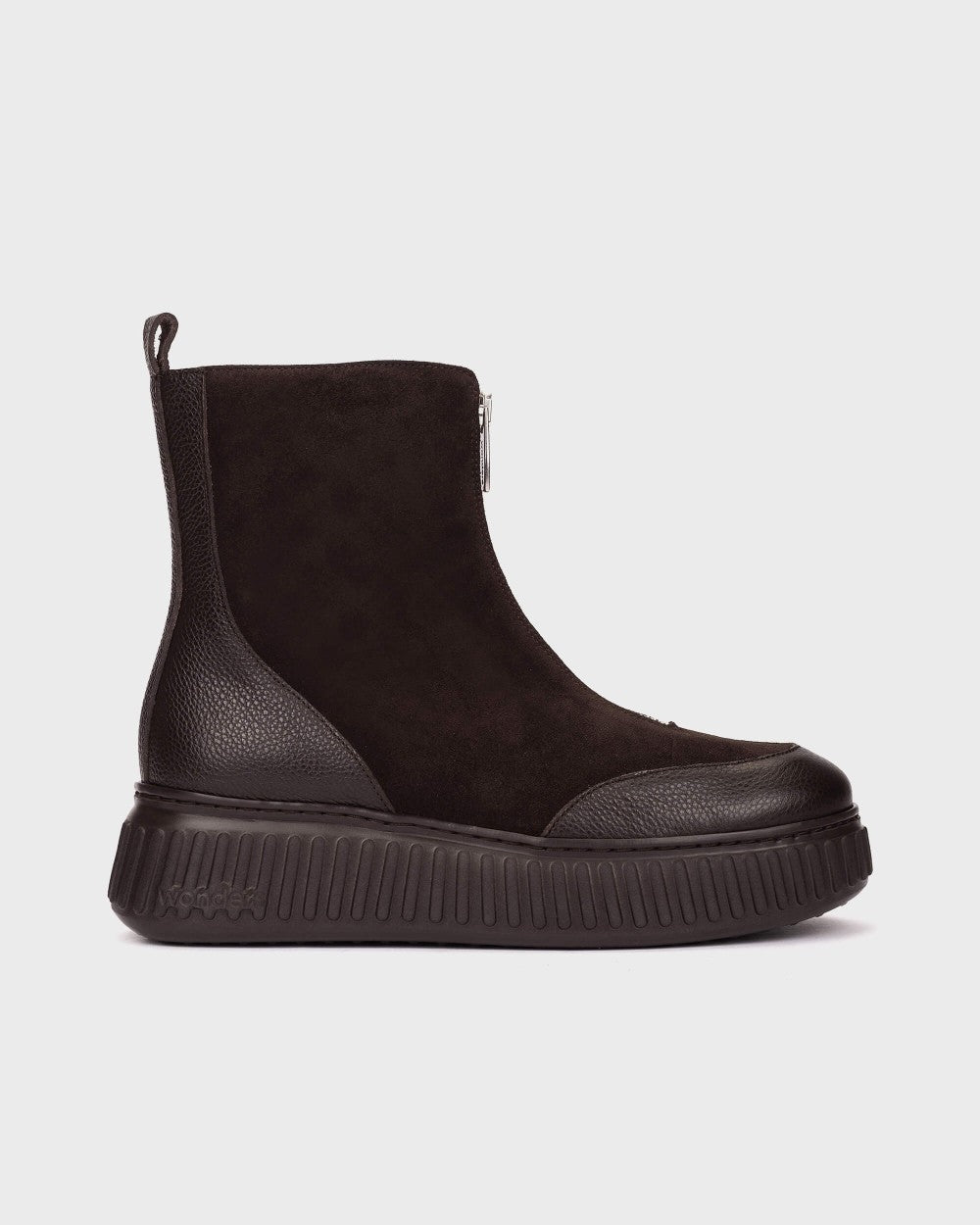 Wonders XFly Suede Boots