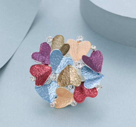 Gracee Jewellery Magnetic Brooch